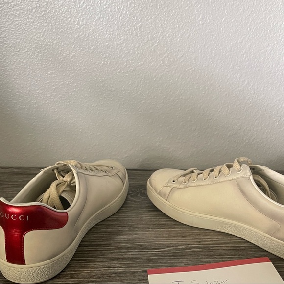 Mens gucci sneakers - Picture 7 of 9